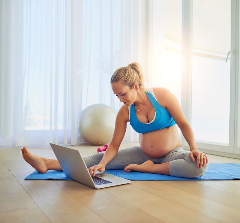 Cardio Workouts During Pregnancy: Stay Active and Healthy